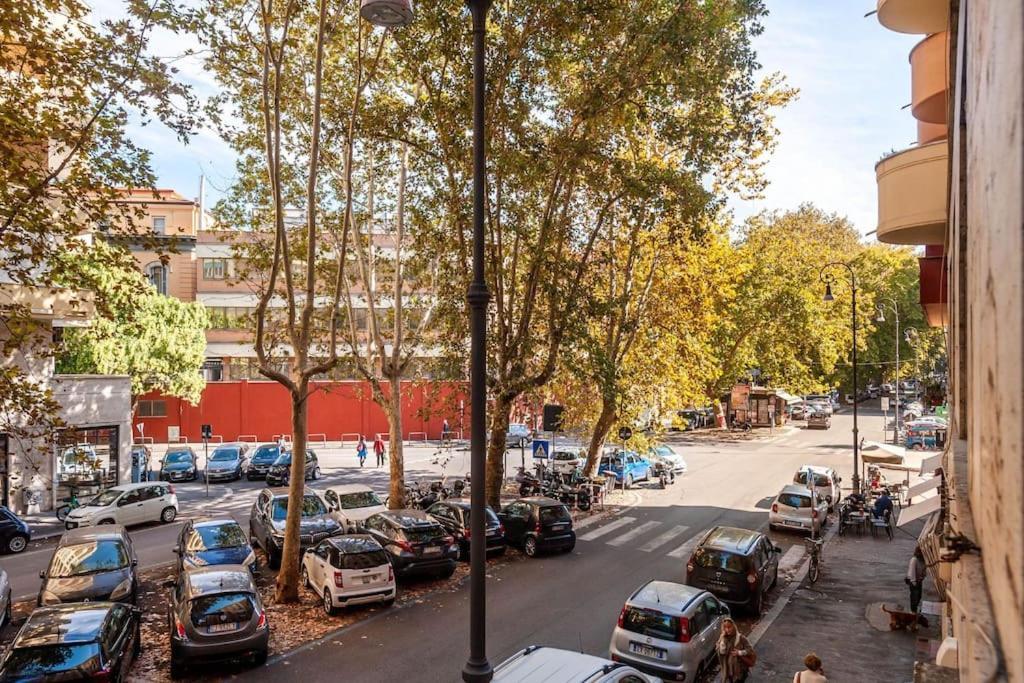 Ladolcevita - Flaminio Stylish Flat Rome Luaran gambar