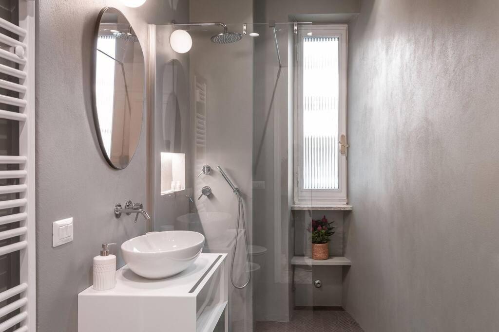 Ladolcevita - Flaminio Stylish Flat Rome Luaran gambar
